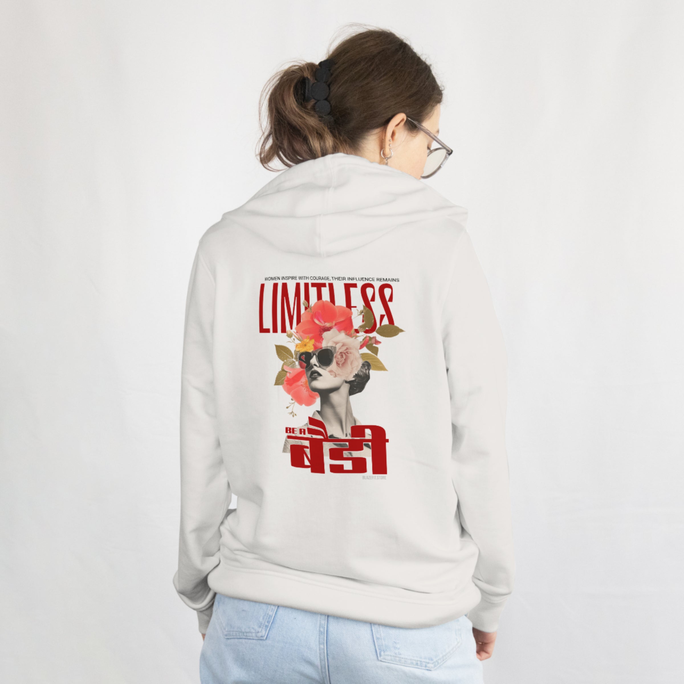Limitless – Be A Baddie - Unisex Hoodie